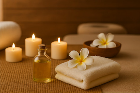 An Kang chinesische Massage - Kassel