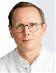 Klinik für Orthopädie und Unfallchirurgie - Mülheim