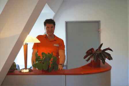 Physio - Praxis Markus Schrobback - Krefeld