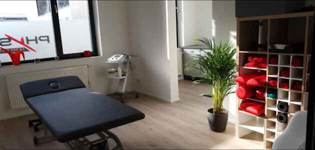 Physiotherapie an der Feuerwache - Krefeld