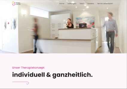 Praxis Junger, Physiotherapie, Osteopathie, Heilpraktiker - Krefeld