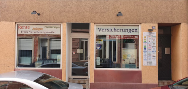 Uras Versicherungen - Ludwigshafen